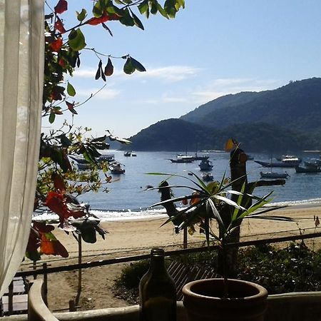 Pousada Pe Na Areia Ilha Grande  Exterior photo
