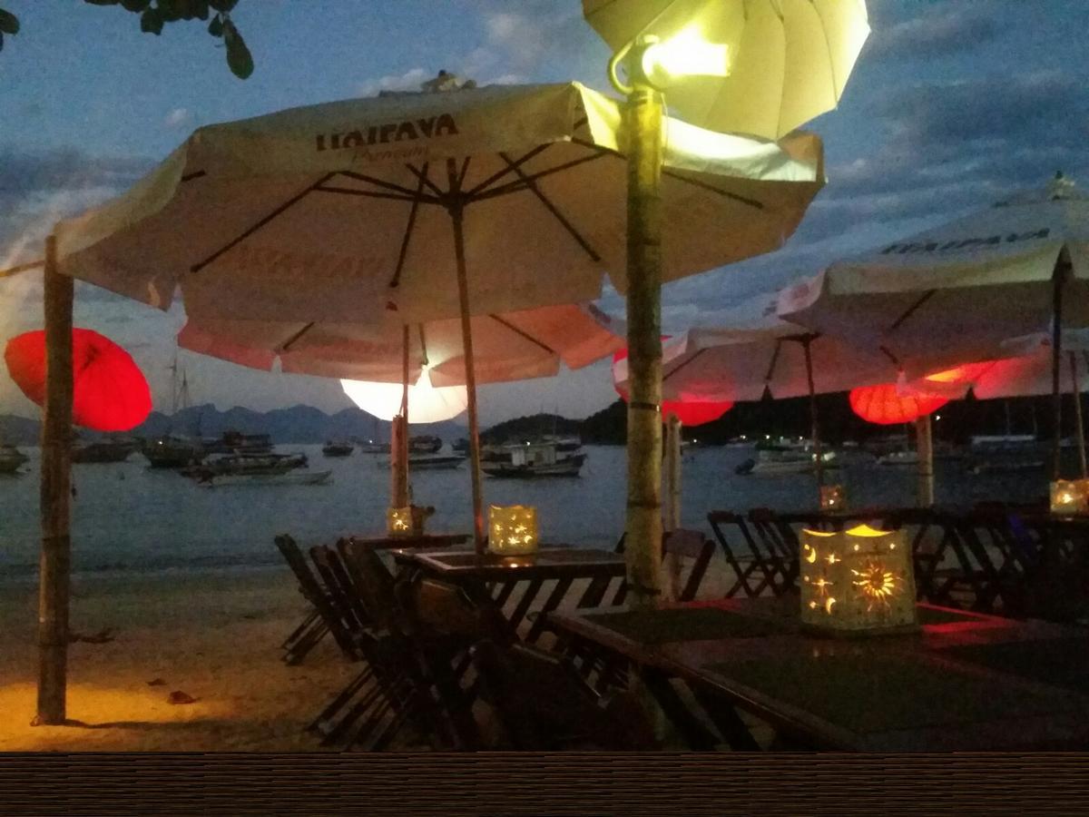 Pousada Pe Na Areia Ilha Grande  Exterior photo
